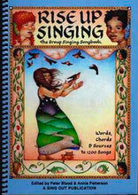 Load image into Gallery viewer, RISE UP SINGING
