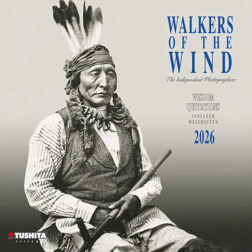 2026 WALKERS OF THE WIND CALENDAR