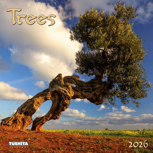 2026 TREES CALENDAR