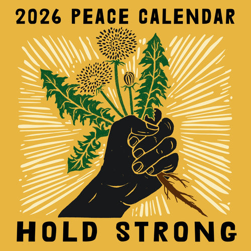 2026 PEACE CALENDAR