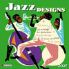 2027 JAZZ DESIGNS CALENDAR