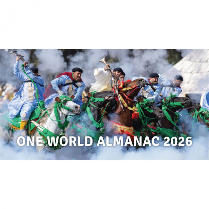 ONE WORLD ALMANAC 2026