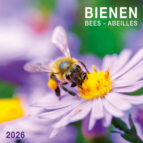 2026 BEES CALENDAR