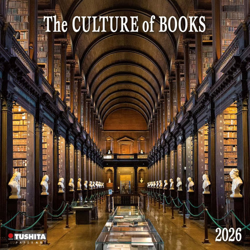 2026 CULTURE OF BOOKS CALENDAR