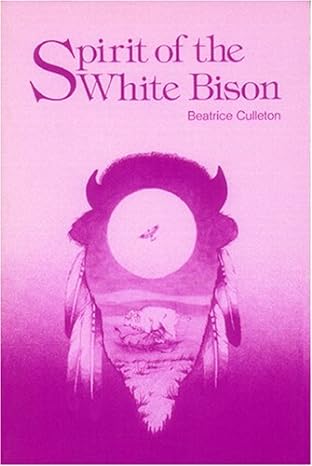 SPIRIT OF THE WHITE BISON