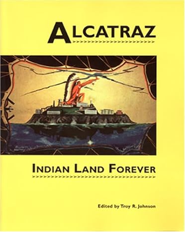 ALCATRAZ: INDIAN LAND FOREVER
