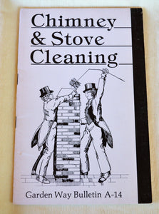 CHIMNEY & STOVE CLEANING