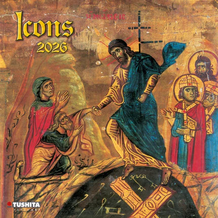 2026 ICONS CALENDAR
