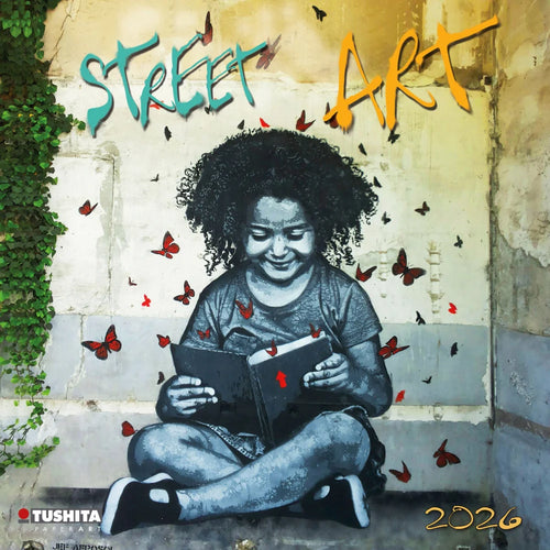 2026 STREET ART CALENDAR