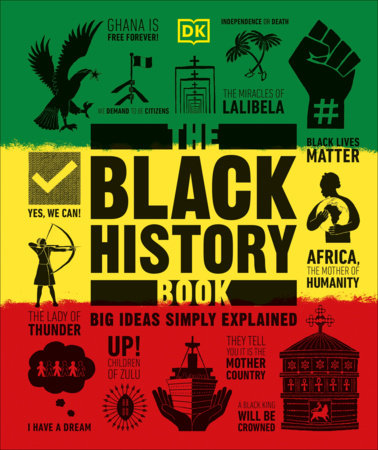 Black History Book, The
