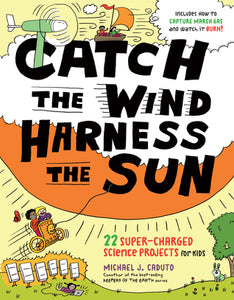 CATCH THE WIND - HARNESS THE SUN