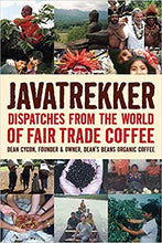 Load image into Gallery viewer, JAVATREKKER DISPATCHES FROM THE WORLD OF FAIR TRADE COFFEE
