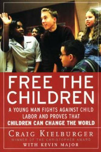 FREE THE CHILDREN