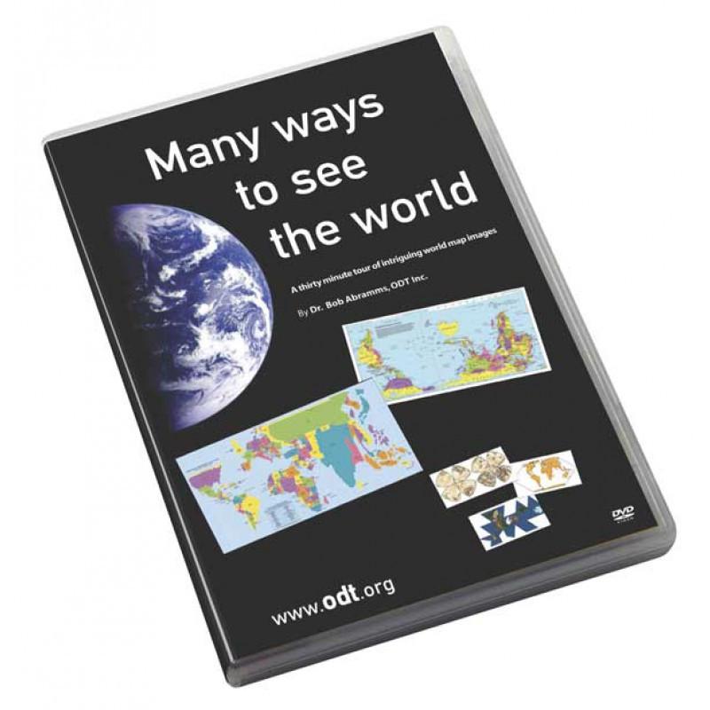 Many Ways to See the World DVD
