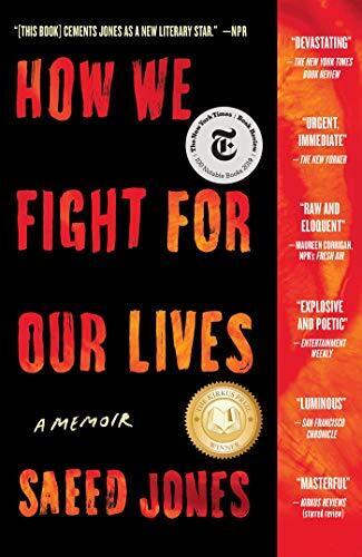 How We Fight for Our Lives: a Memoir