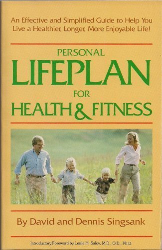 Personal Lifeplan for Health and Fitness