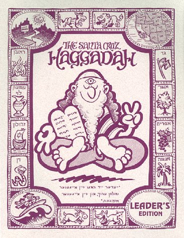 The Santa Cruz Haggadah